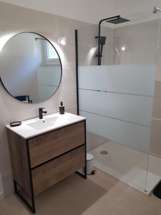Le Patio Apartment Sarrians Luaran gambar