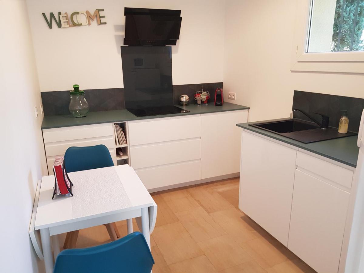 Le Patio Apartment Sarrians Luaran gambar